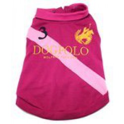 Polo Fuchsia/Roze - 24CM